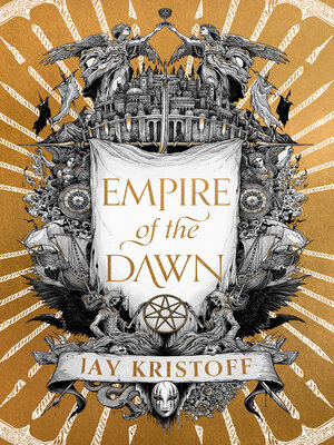 cover image of Empire of the Dawn